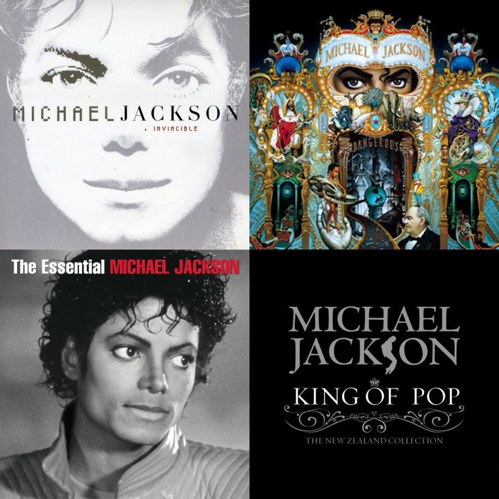 Michael Jackson: Избранное