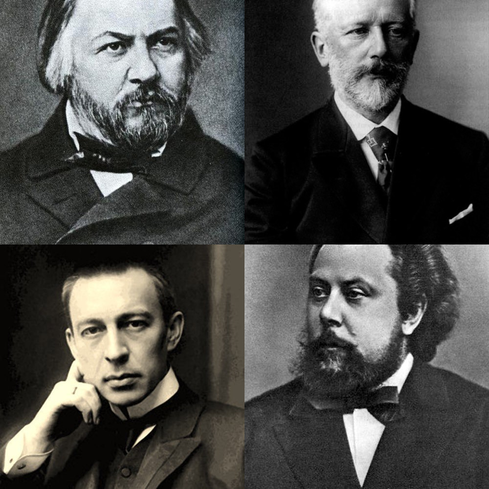 Russian composers