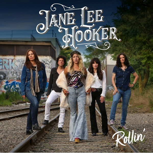 Jane Lee Hooker - Rollin'   2022