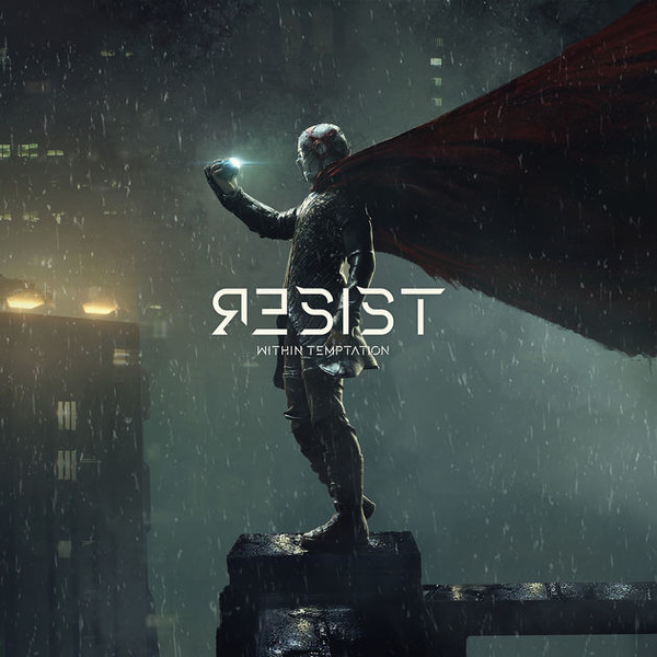 Within Temptation - Resist (Extended Deluxe) 2019