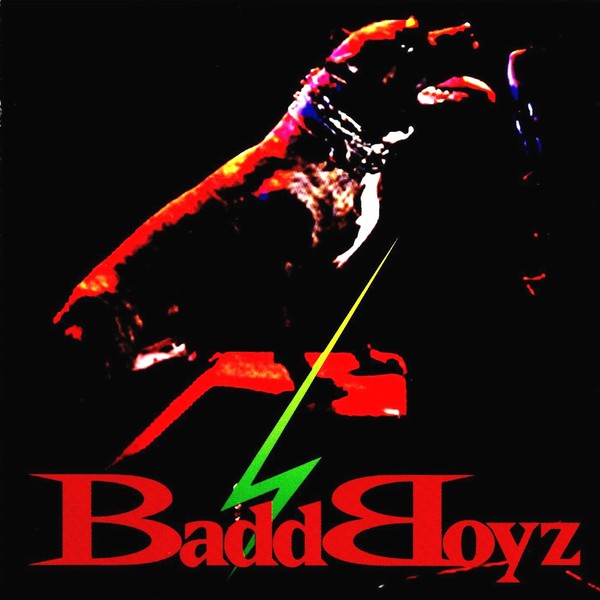 Badd Boyz – Badd Boyz (1993)