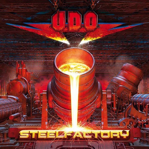 U.D.O. - Steelfactory (2018)