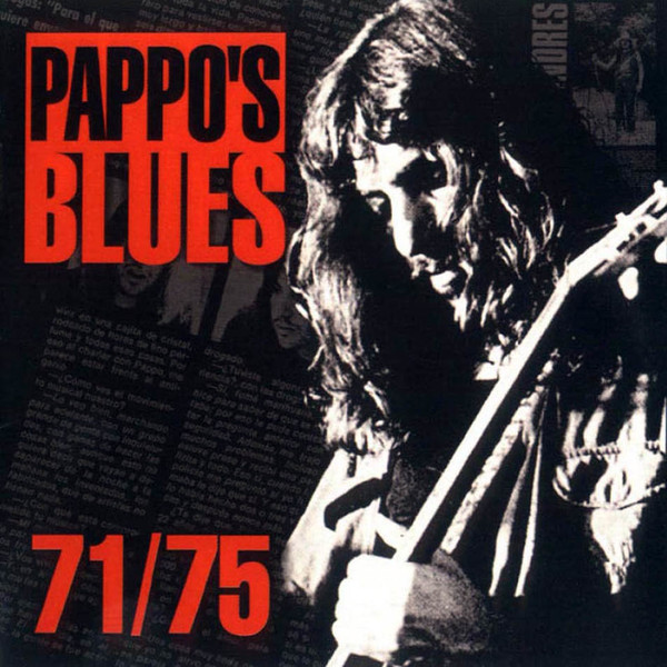 Pappo's Blues 71-99 (2020)🎸🎸