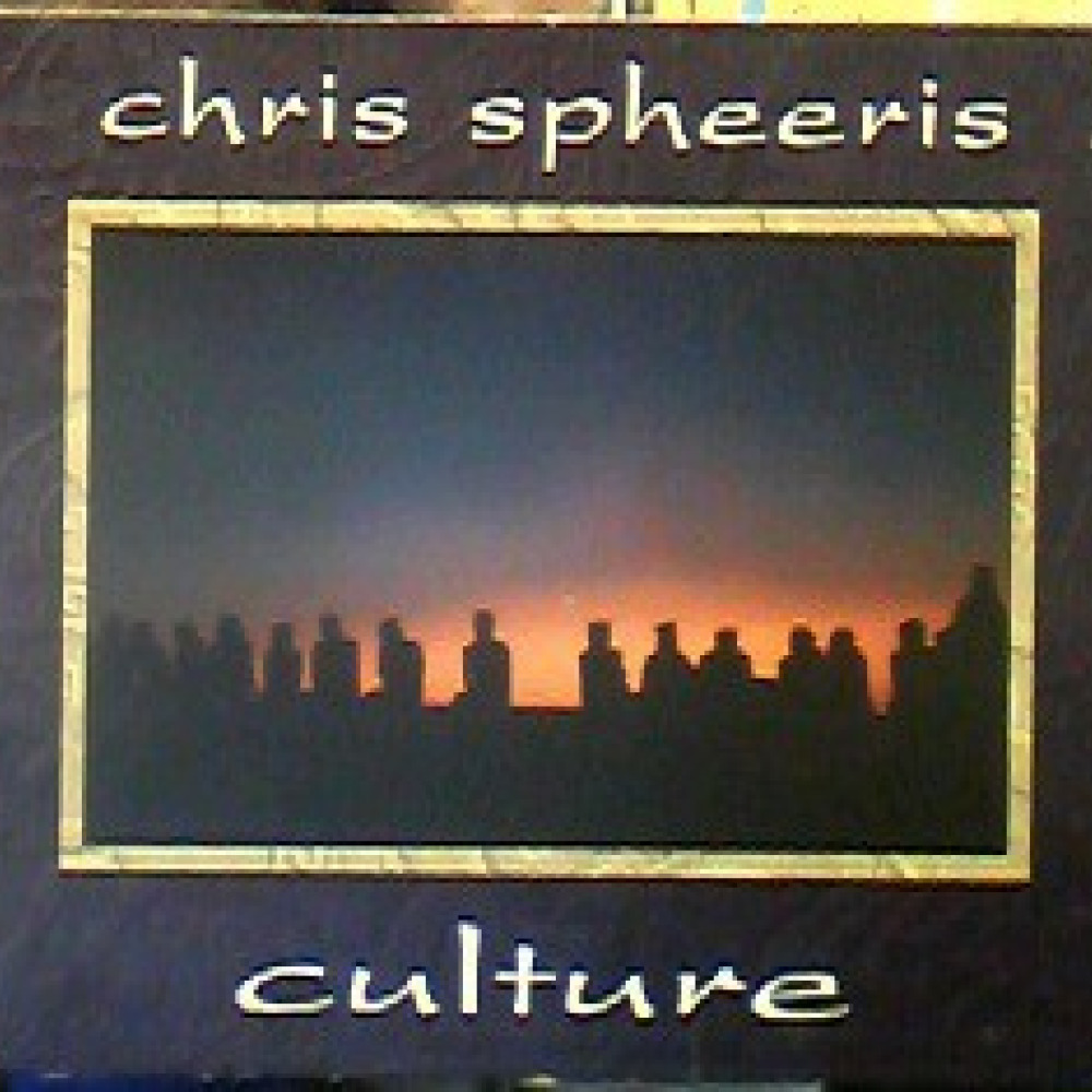 Culture(культура) Chris Spheeris