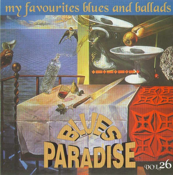 My Favourites Blues And Ballads – Vol. 26