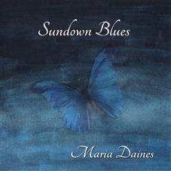 Maria Daines - Sundown Blues (2022)