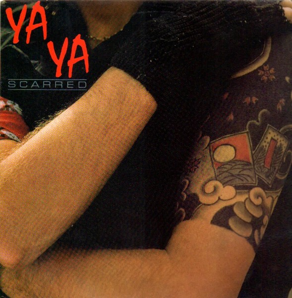 Ya Ya (UK) ‎– Scarred (1984)