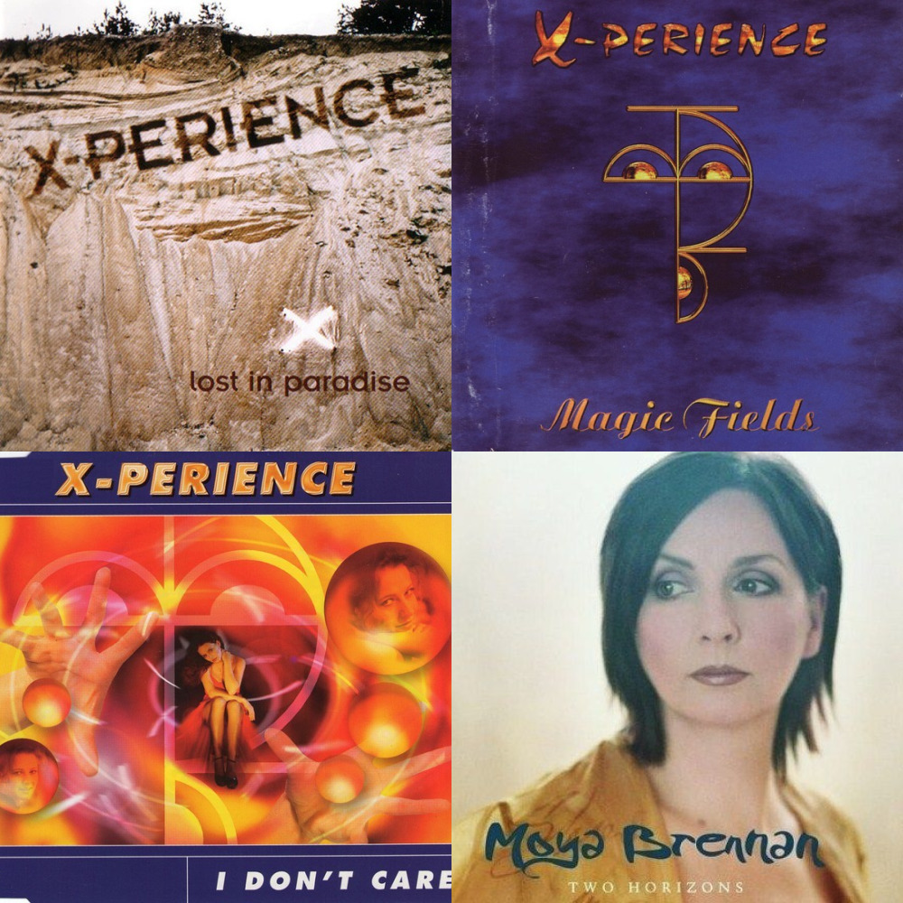 X-Perience. electronic. eurodance. pop. 